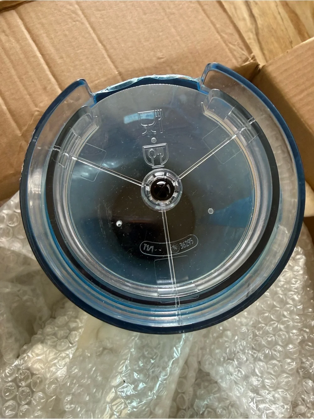 NEW Nespresso LARGE WATER TANK ONLY for Vertuo Plus Deluxe Titan